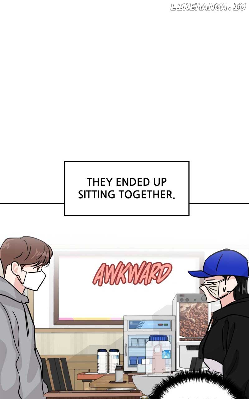 A Campus Romance, I Guess Chapter 8 - Page 32