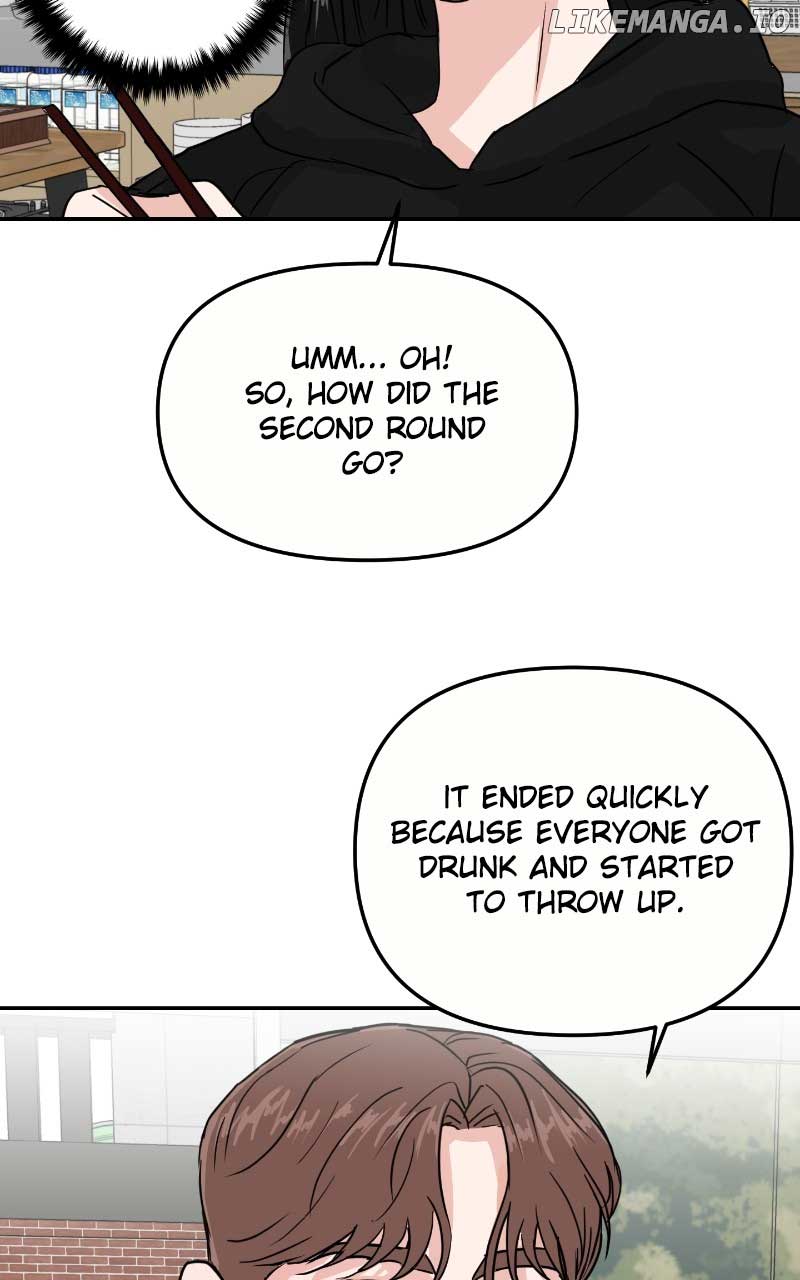 A Campus Romance, I Guess Chapter 8 - Page 34