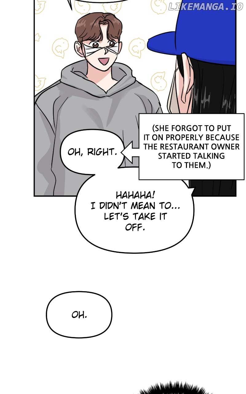 A Campus Romance, I Guess Chapter 8 - Page 36