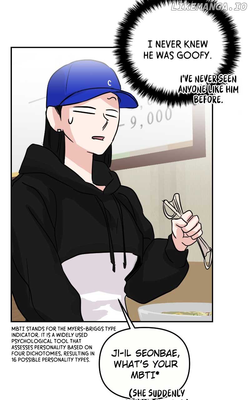 A Campus Romance, I Guess Chapter 8 - Page 37