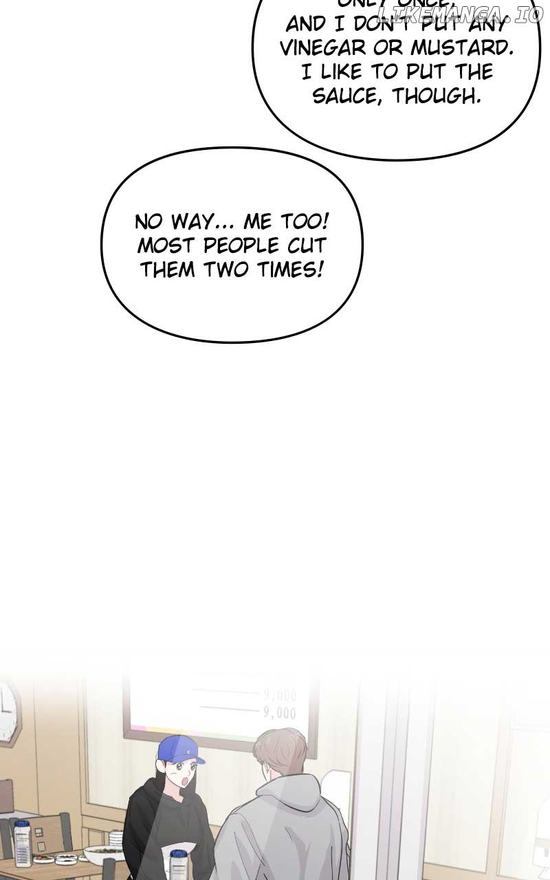 A Campus Romance, I Guess Chapter 8 - Page 41