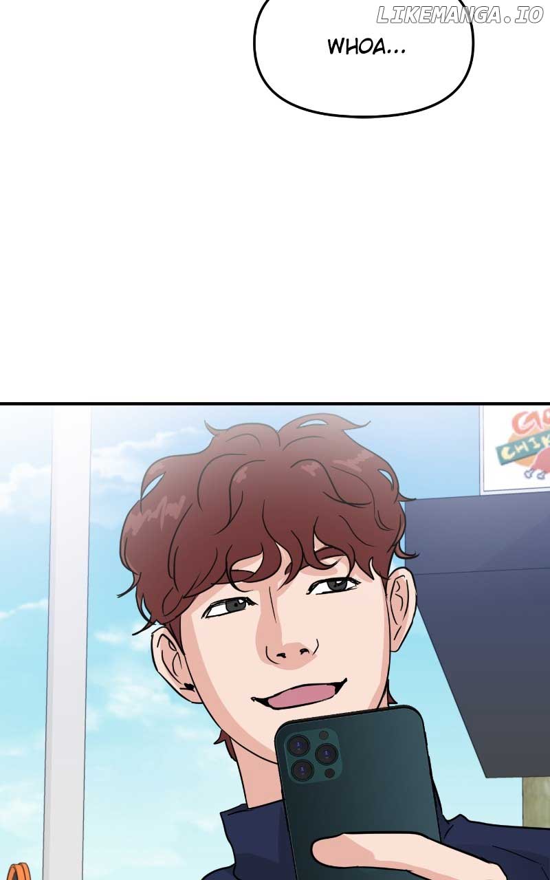 A Campus Romance, I Guess Chapter 8 - Page 43