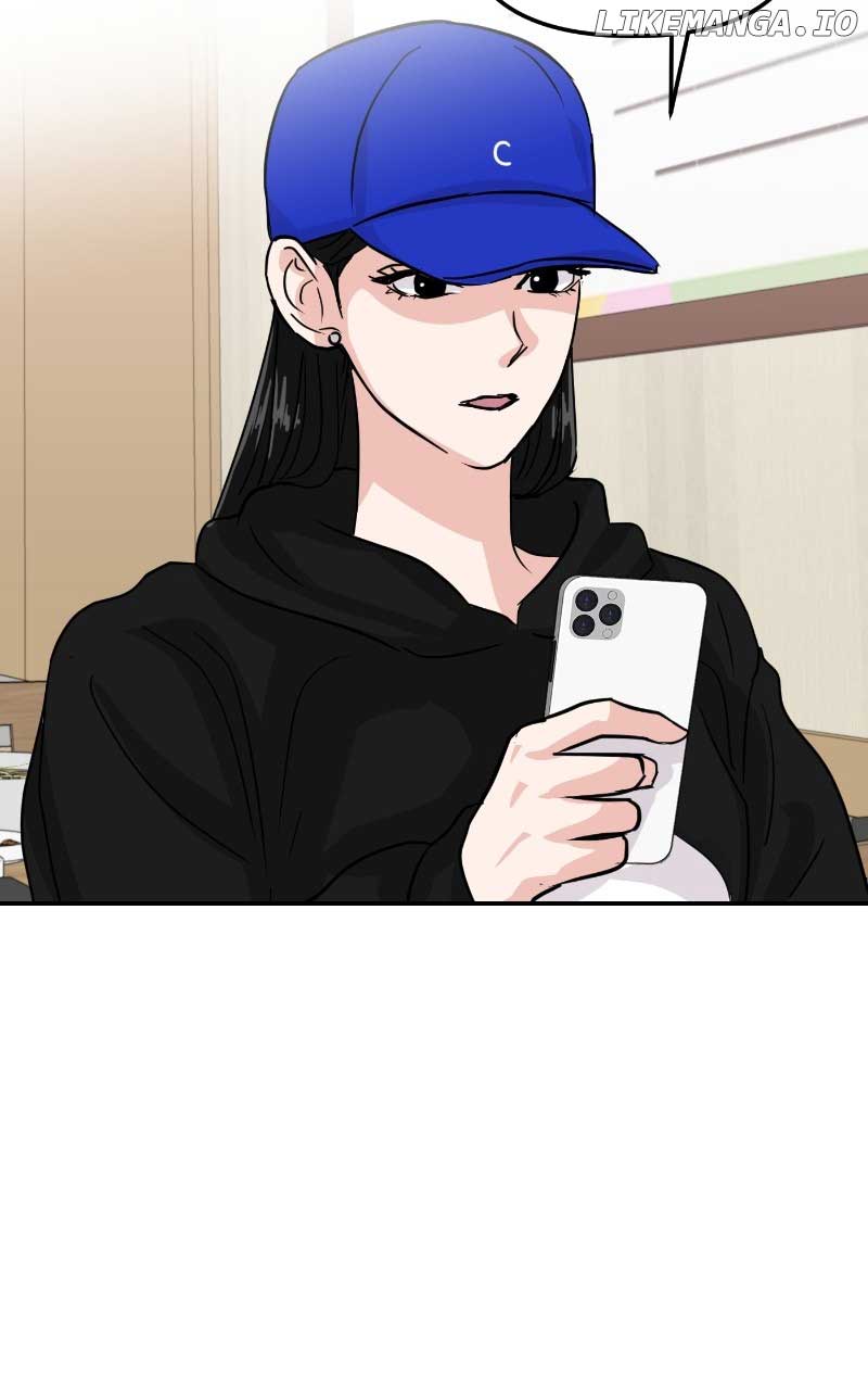 A Campus Romance, I Guess Chapter 8 - Page 47