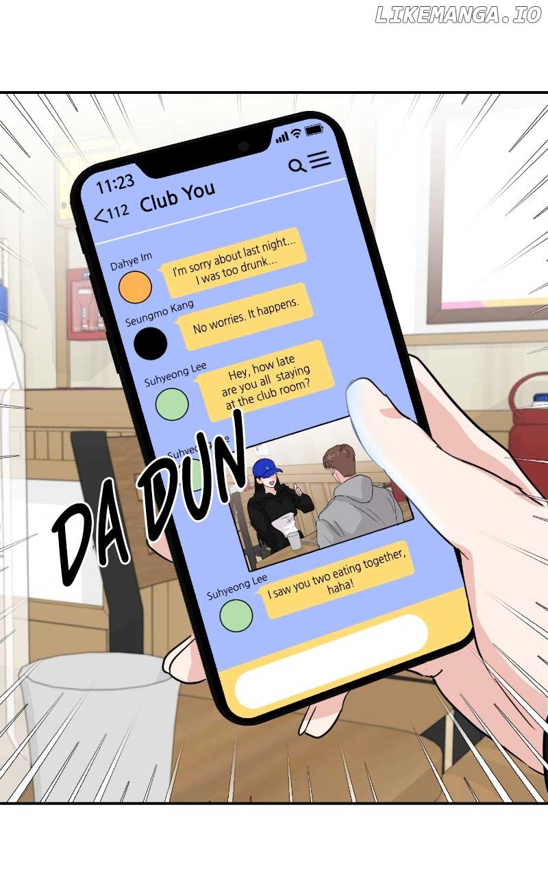 A Campus Romance, I Guess Chapter 8 - Page 48