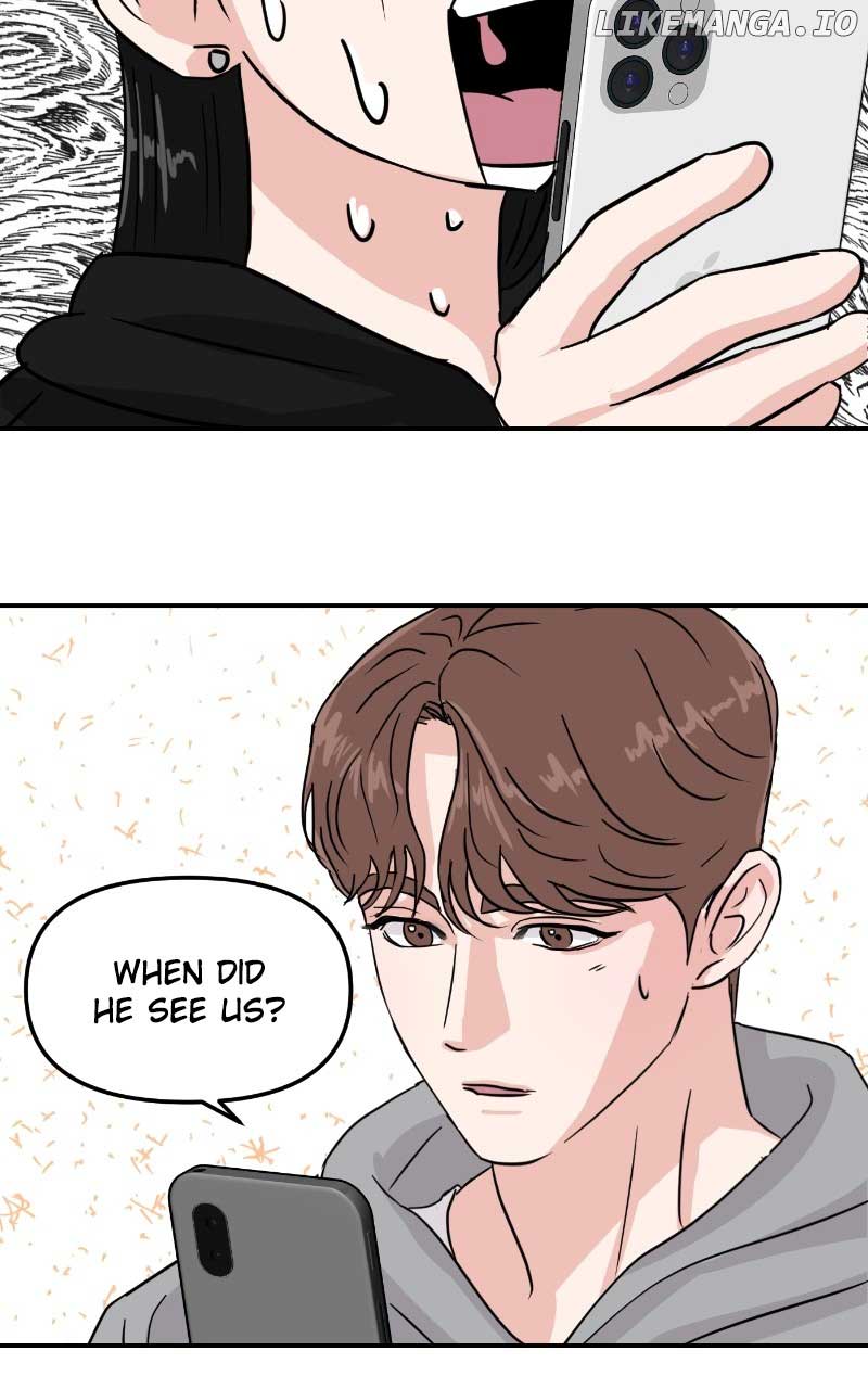 A Campus Romance, I Guess Chapter 8 - Page 51