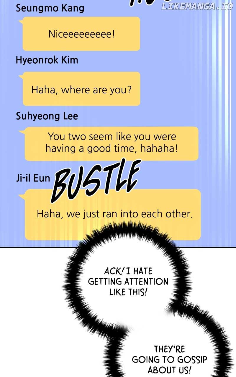 A Campus Romance, I Guess Chapter 8 - Page 54