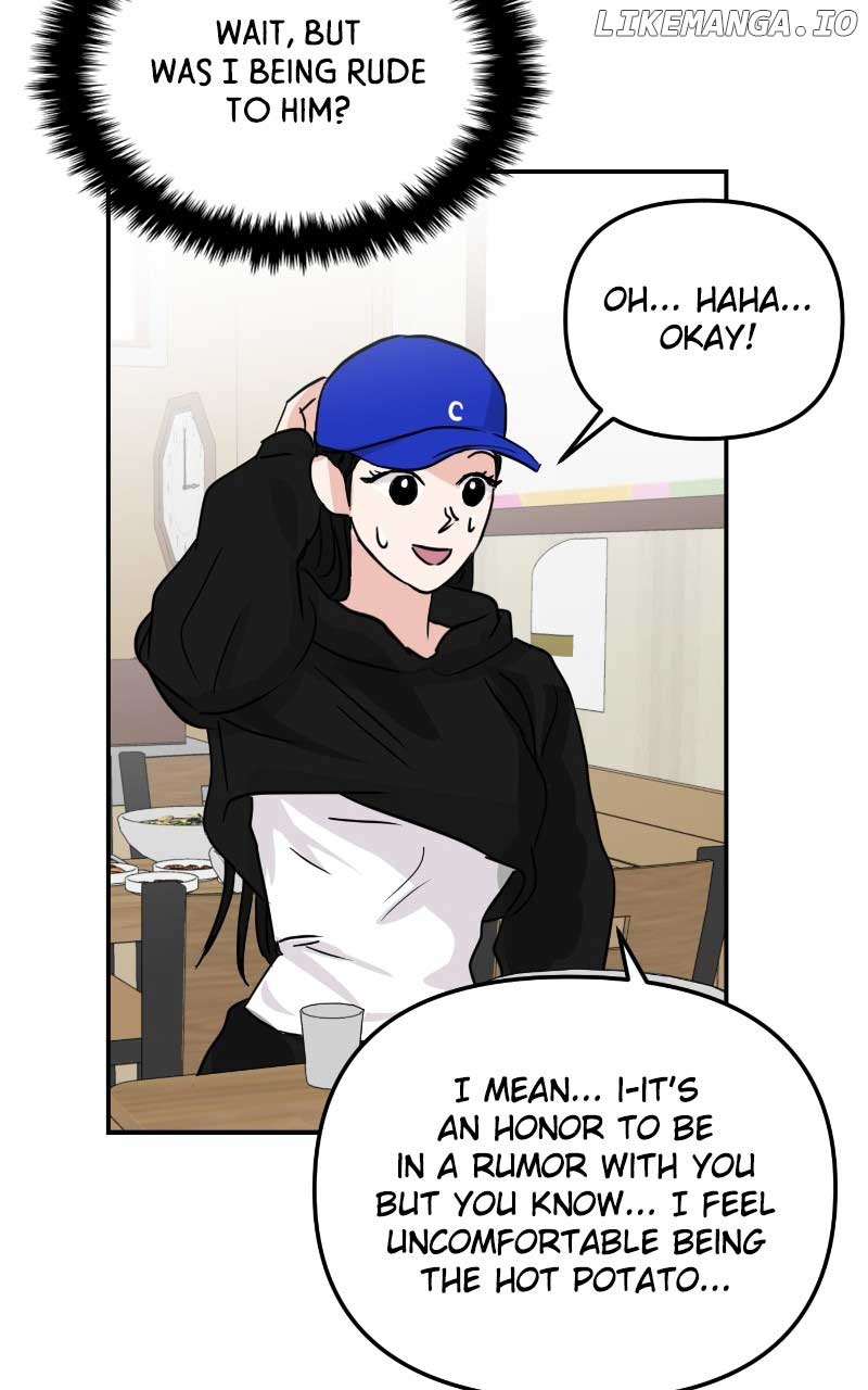 A Campus Romance, I Guess Chapter 8 - Page 59