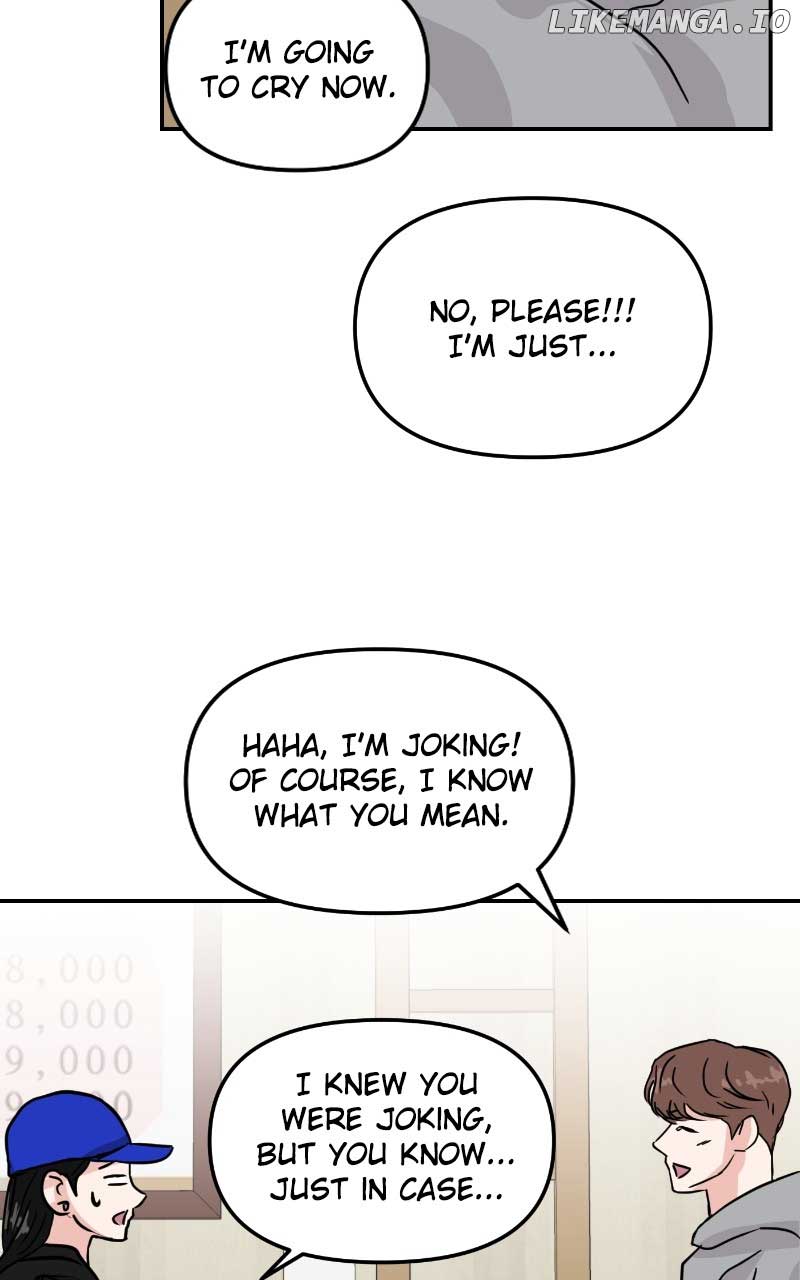 A Campus Romance, I Guess Chapter 8 - Page 61