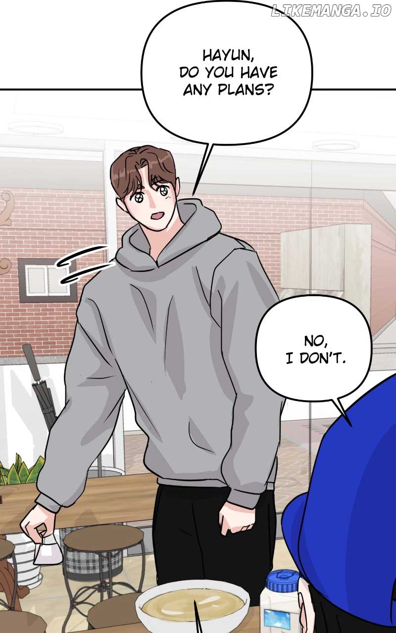 A Campus Romance, I Guess Chapter 8 - Page 65