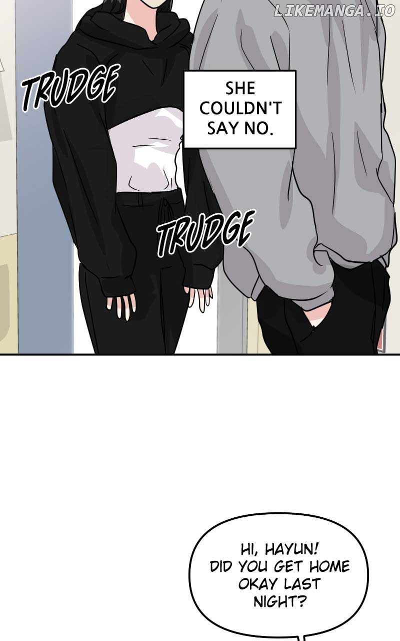 A Campus Romance, I Guess Chapter 8 - Page 69