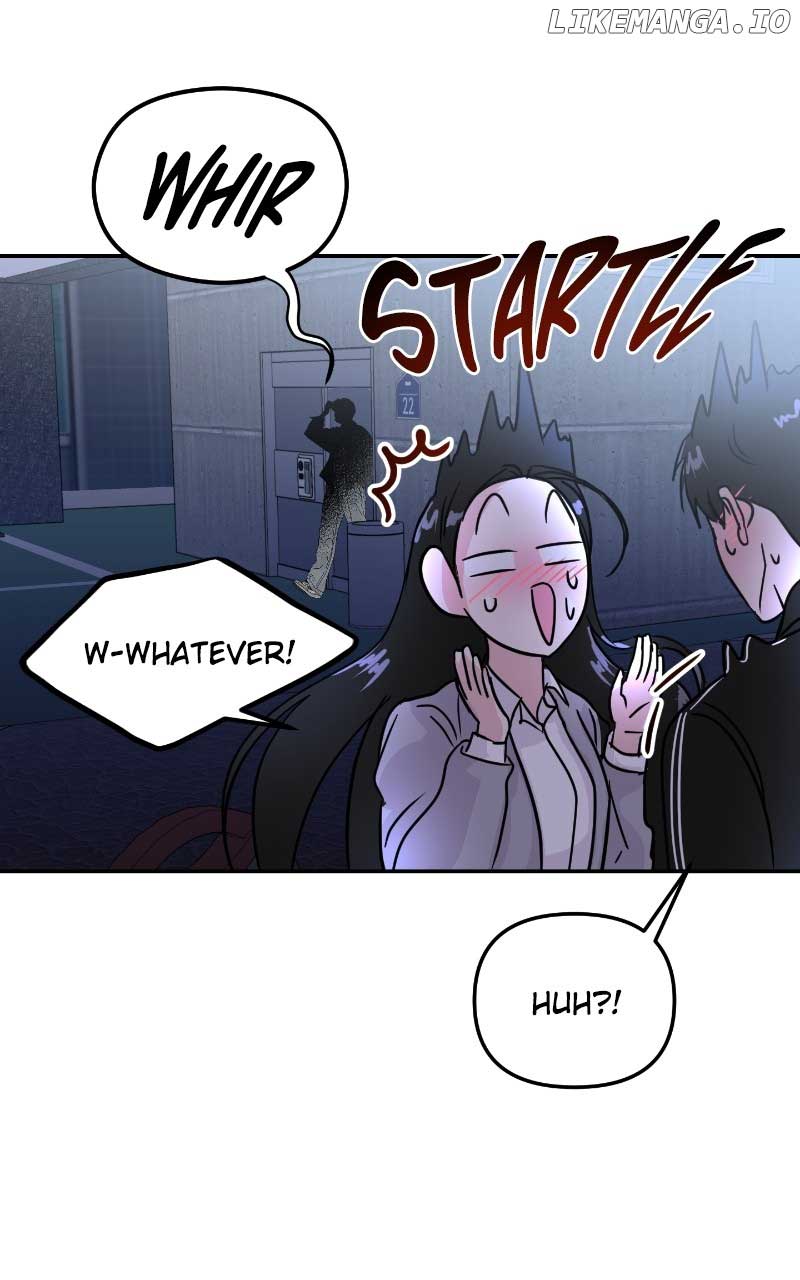 A Campus Romance, I Guess Chapter 8 - Page 7