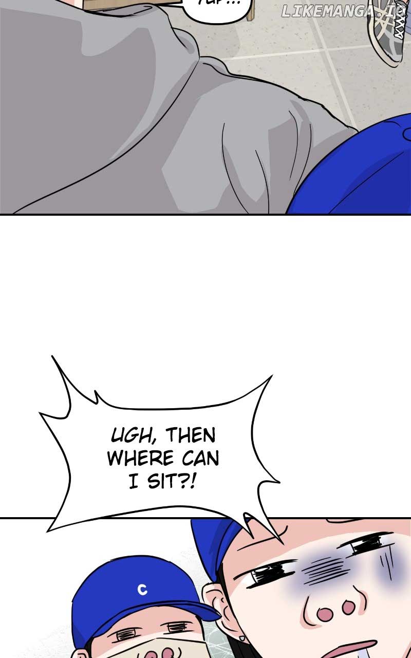 A Campus Romance, I Guess Chapter 8 - Page 71