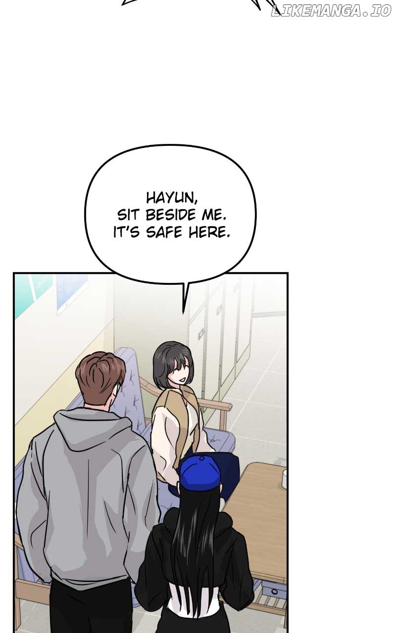 A Campus Romance, I Guess Chapter 8 - Page 73