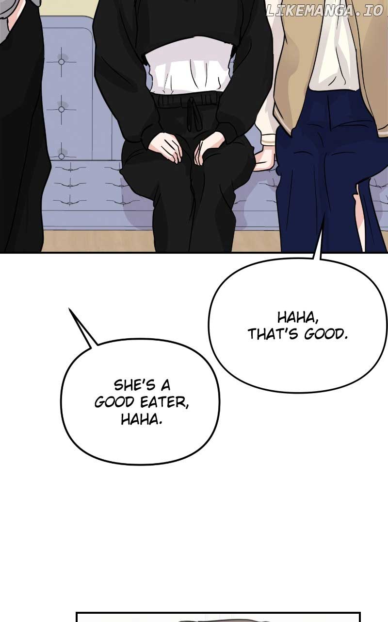 A Campus Romance, I Guess Chapter 8 - Page 75