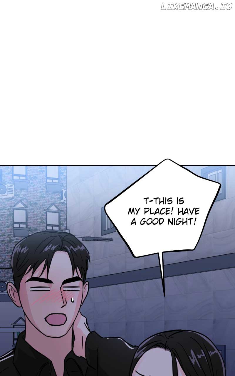 A Campus Romance, I Guess Chapter 8 - Page 8