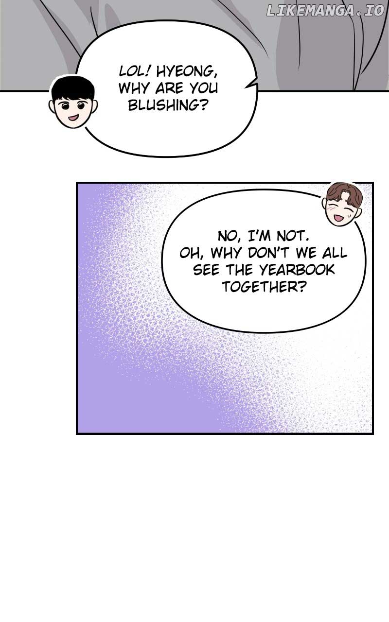 A Campus Romance, I Guess Chapter 8 - Page 81