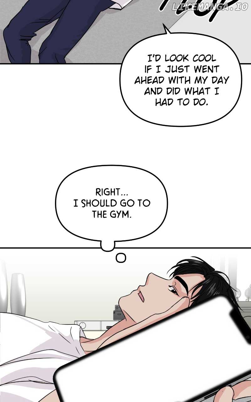 A Campus Romance, I Guess Chapter 8 - Page 87