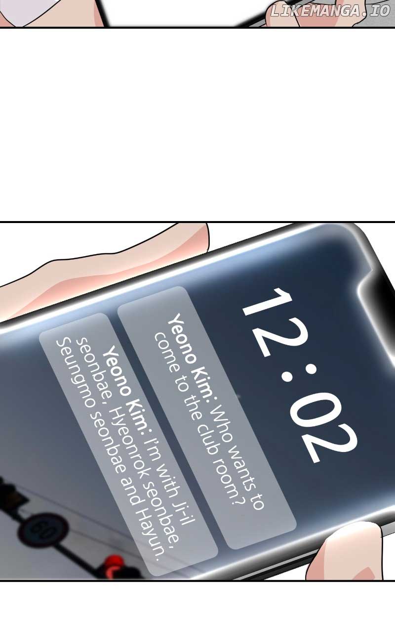 A Campus Romance, I Guess Chapter 8 - Page 88