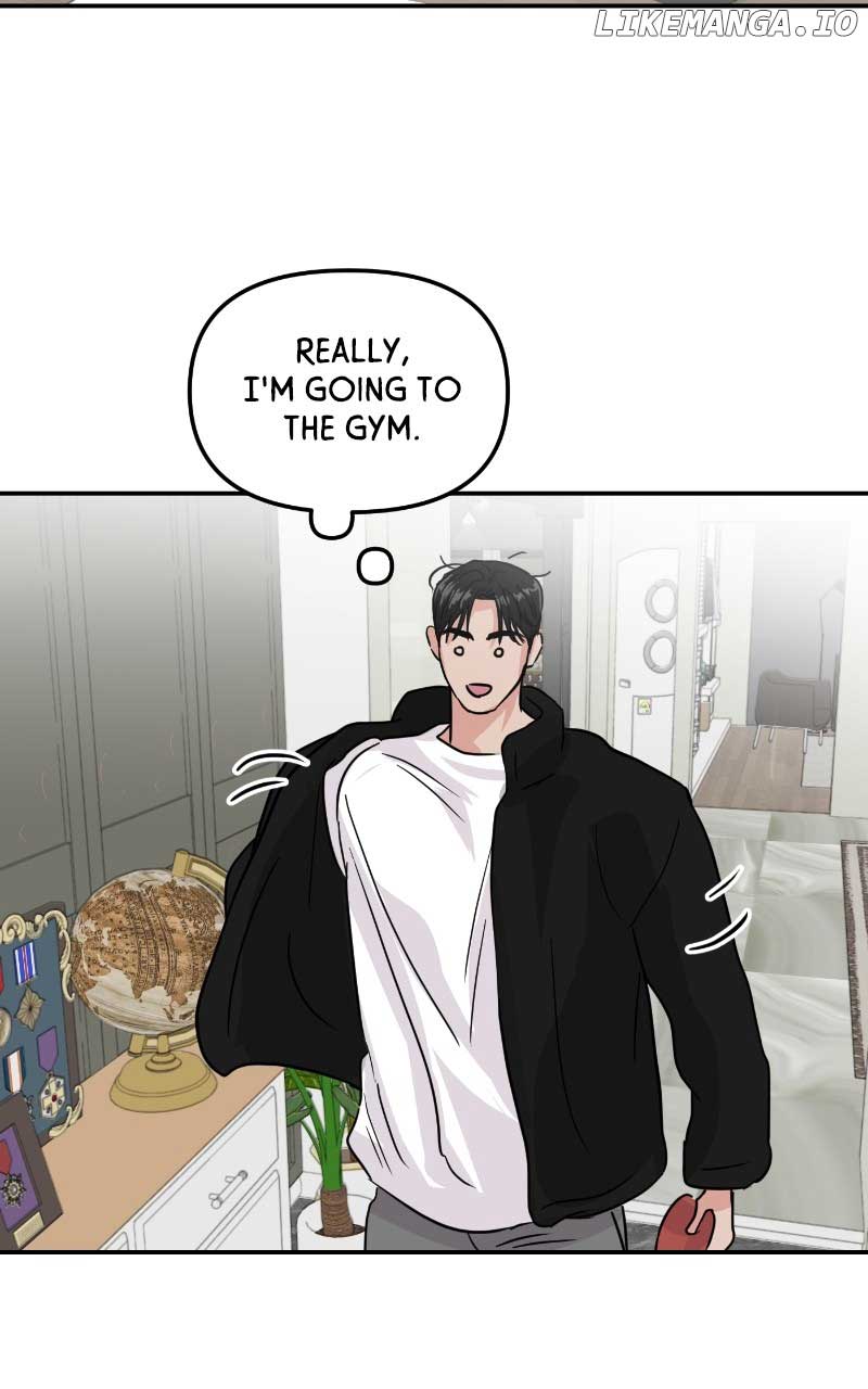 A Campus Romance, I Guess Chapter 8 - Page 90