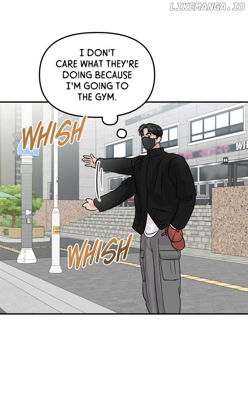 A Campus Romance, I Guess Chapter 8 - Page 91