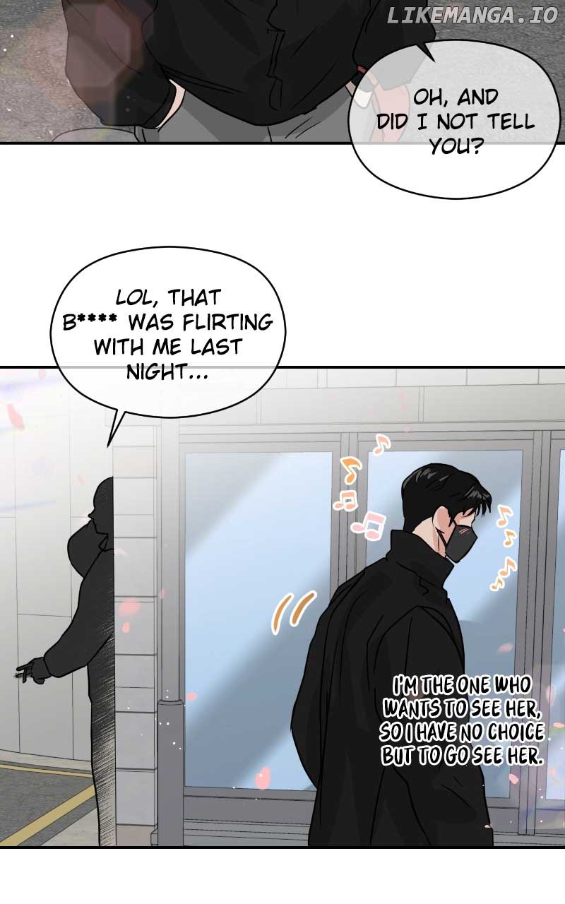 A Campus Romance, I Guess Chapter 8 - Page 95