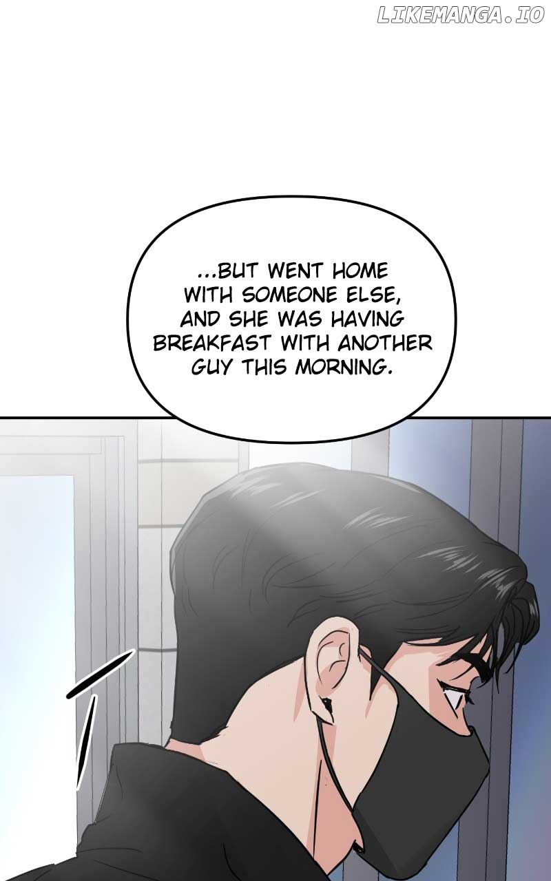 A Campus Romance, I Guess Chapter 8 - Page 96