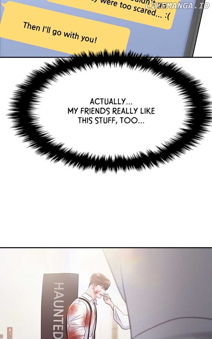 A Campus Romance, I Guess Chapter 80 - Page 102