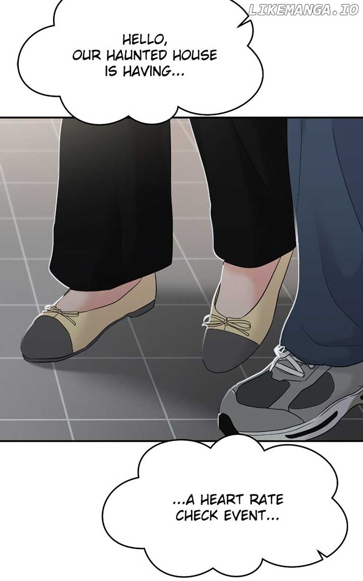 A Campus Romance, I Guess Chapter 80 - Page 114