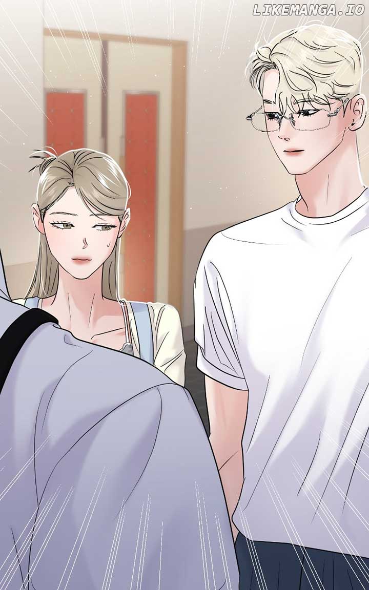 A Campus Romance, I Guess Chapter 80 - Page 117