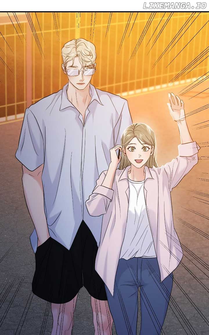 A Campus Romance, I Guess Chapter 80 - Page 24