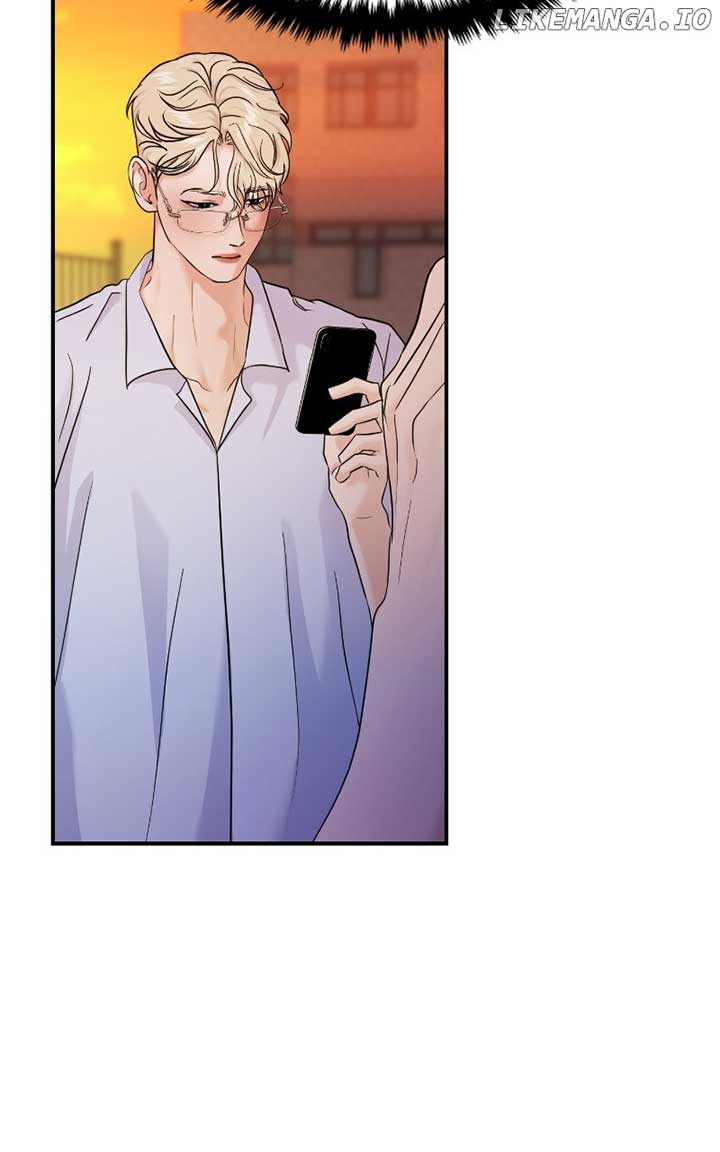 A Campus Romance, I Guess Chapter 80 - Page 29