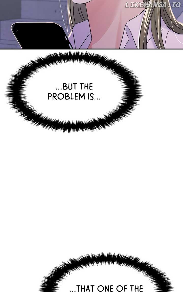 A Campus Romance, I Guess Chapter 80 - Page 3