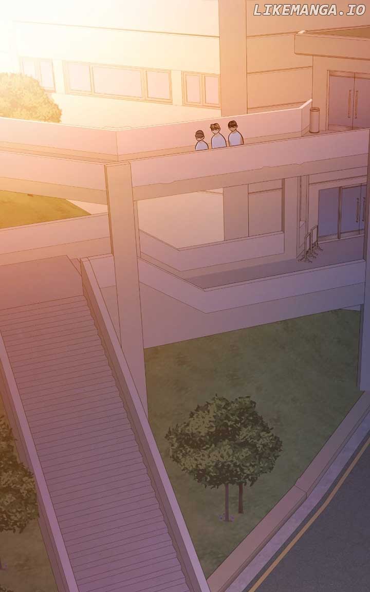 A Campus Romance, I Guess Chapter 80 - Page 35