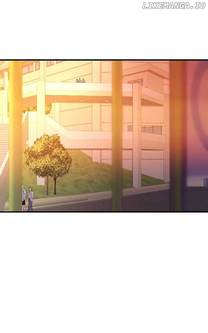 A Campus Romance, I Guess Chapter 80 - Page 37