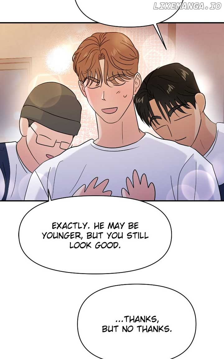 A Campus Romance, I Guess Chapter 80 - Page 40