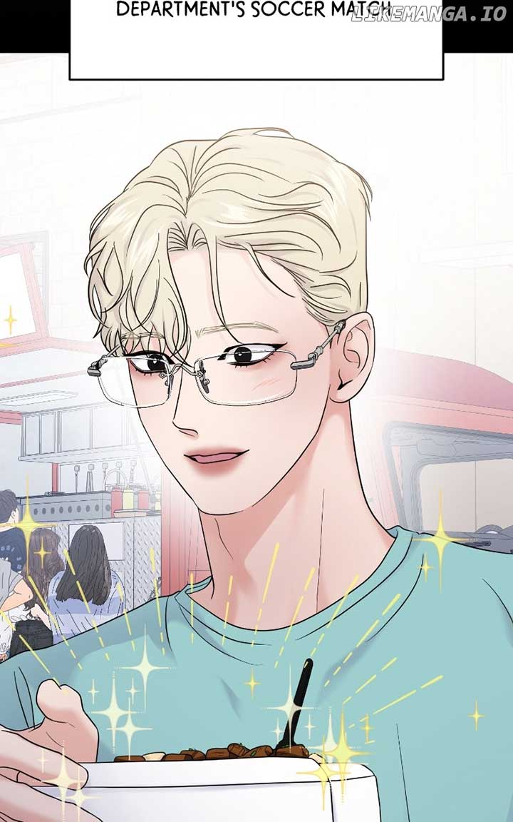 A Campus Romance, I Guess Chapter 80 - Page 52