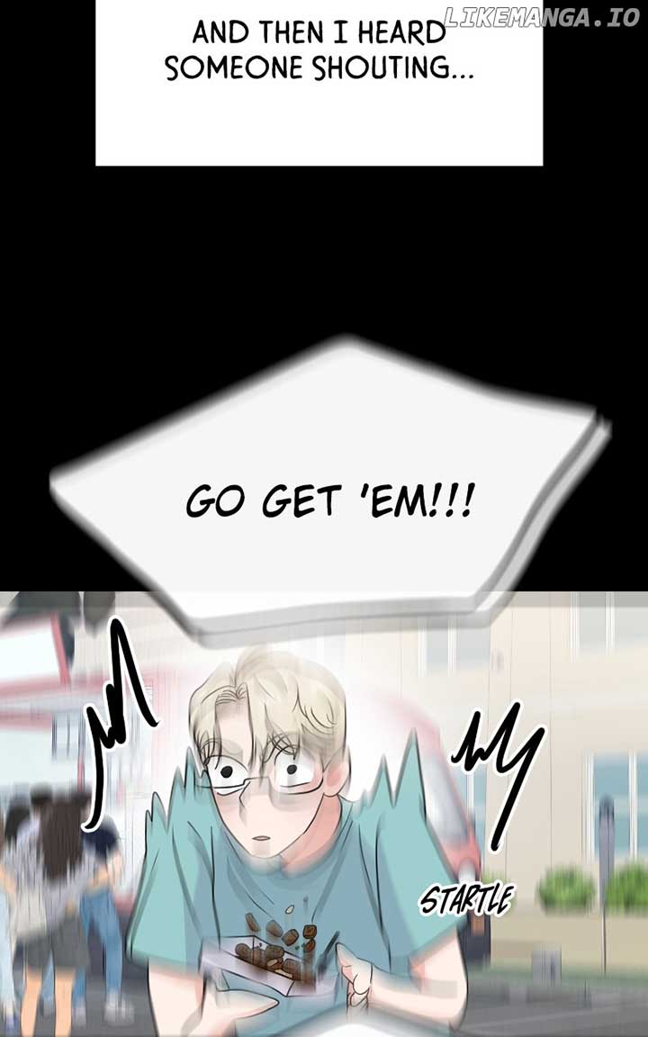 A Campus Romance, I Guess Chapter 80 - Page 54