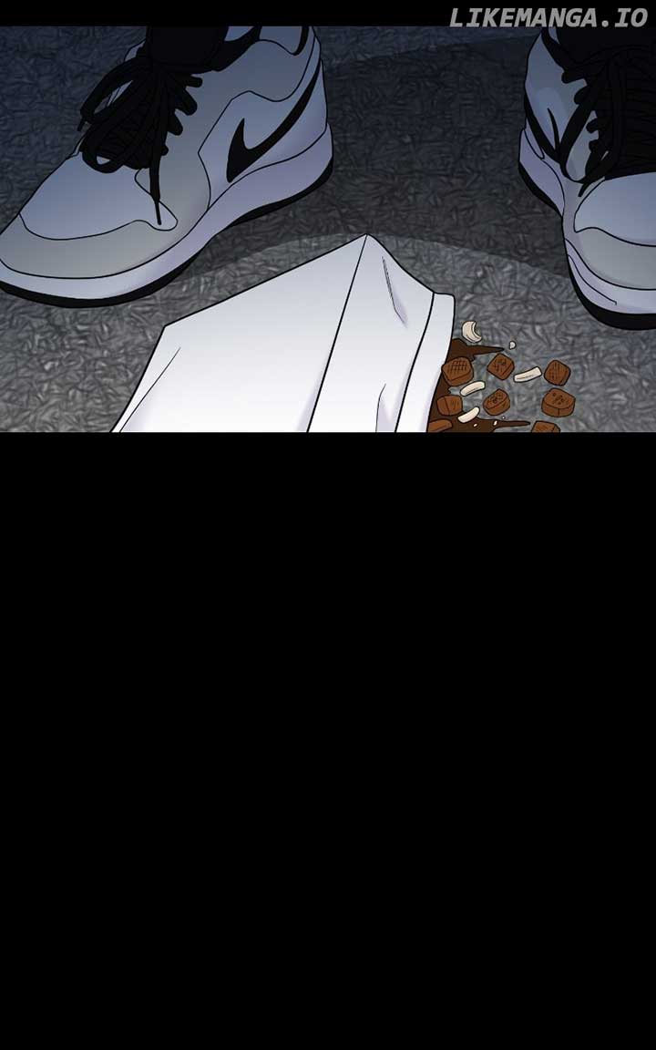 A Campus Romance, I Guess Chapter 80 - Page 56