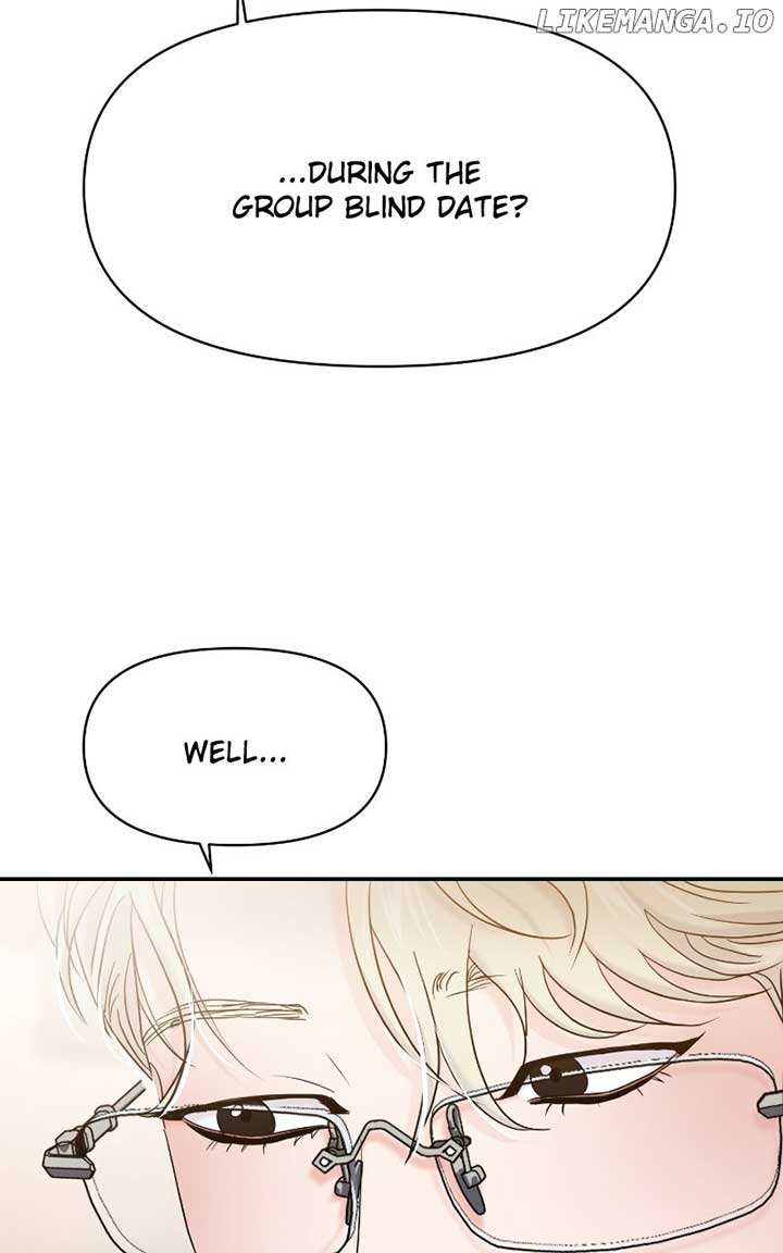 A Campus Romance, I Guess Chapter 80 - Page 63