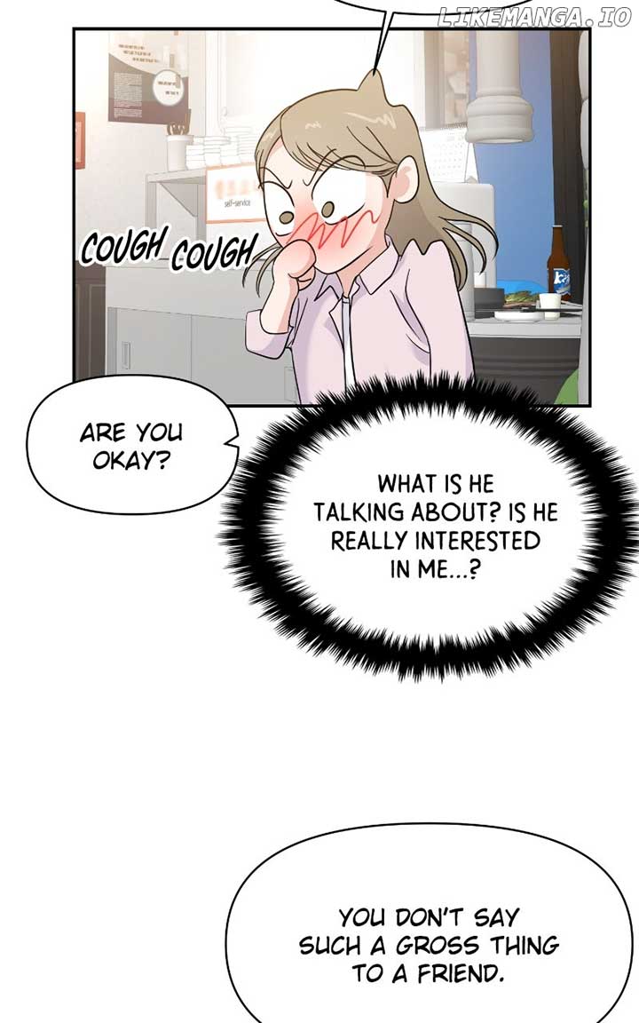 A Campus Romance, I Guess Chapter 80 - Page 66