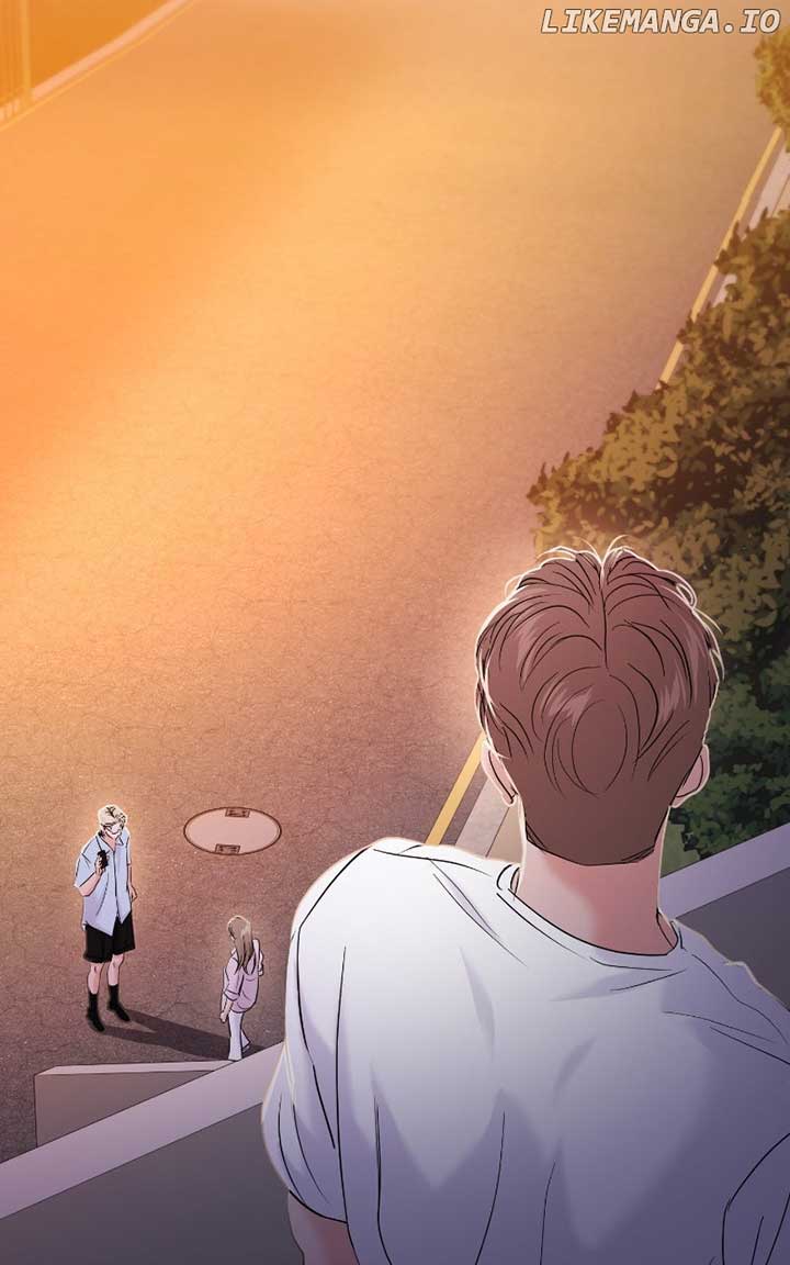 A Campus Romance, I Guess Chapter 80 - Page 7