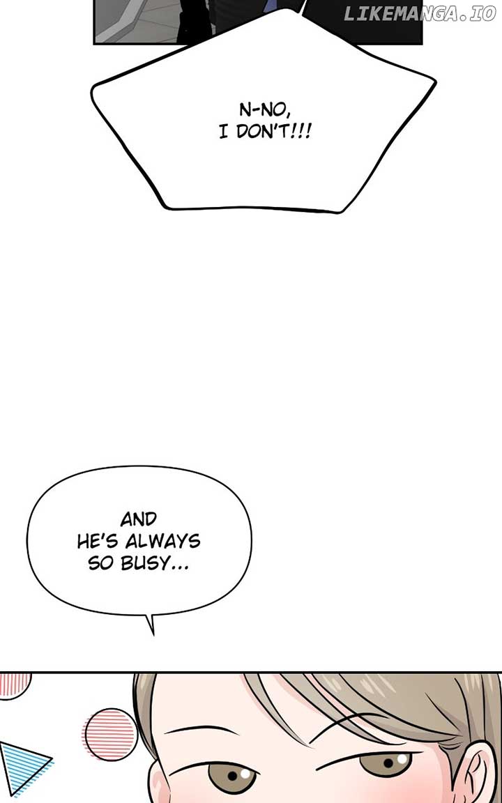 A Campus Romance, I Guess Chapter 80 - Page 74