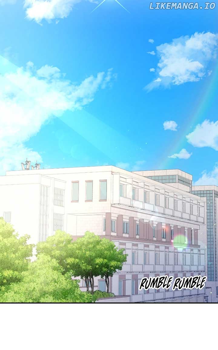 A Campus Romance, I Guess Chapter 80 - Page 81