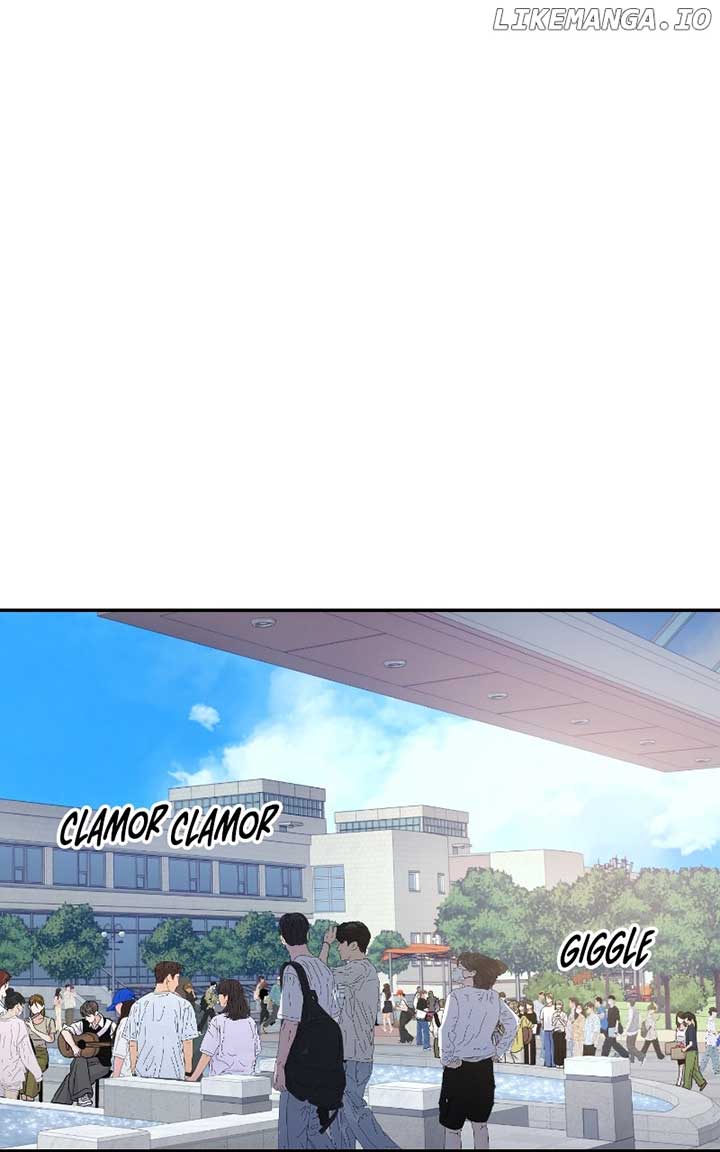 A Campus Romance, I Guess Chapter 80 - Page 82