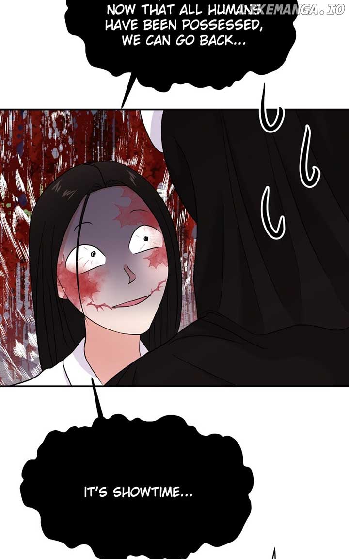 A Campus Romance, I Guess Chapter 80 - Page 94