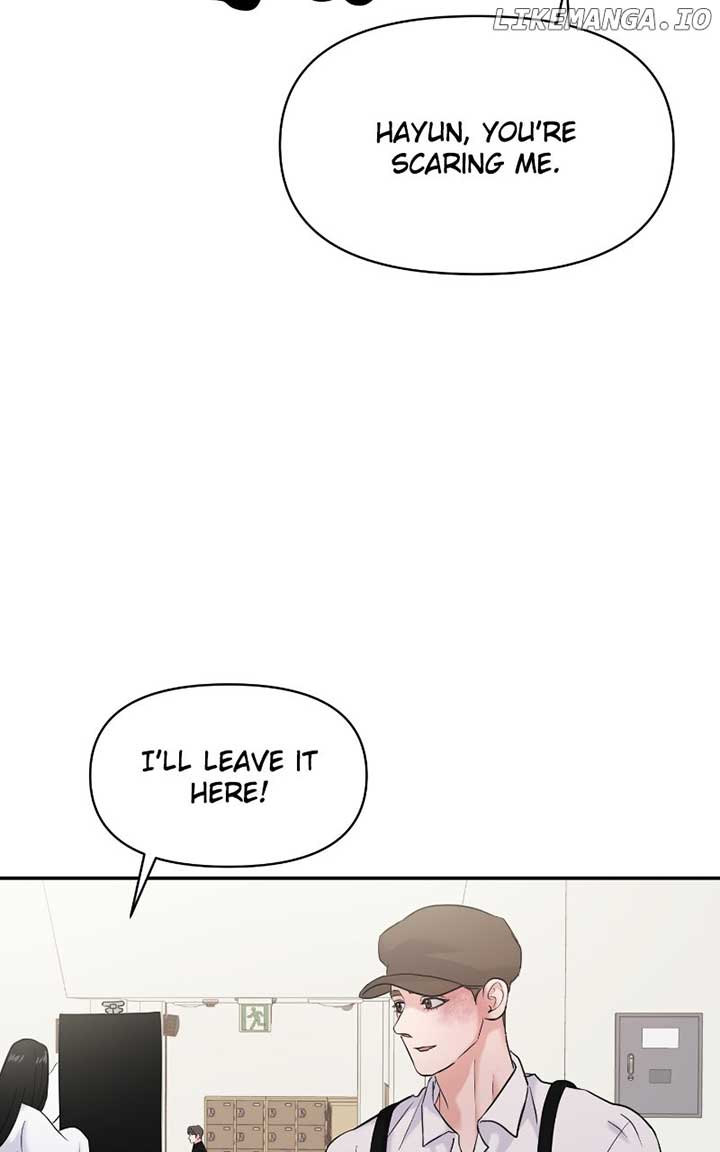 A Campus Romance, I Guess Chapter 80 - Page 95