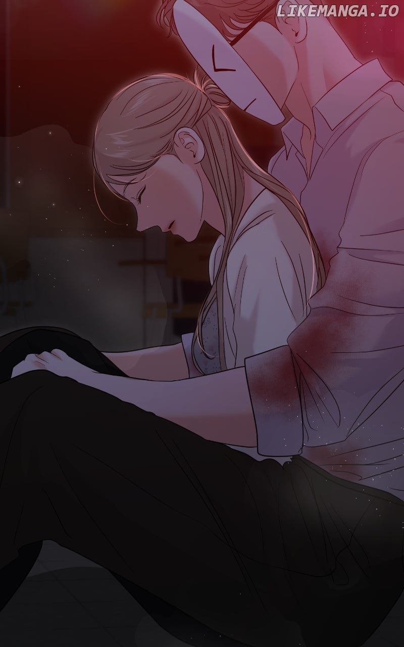 A Campus Romance, I Guess Chapter 81 - Page 101