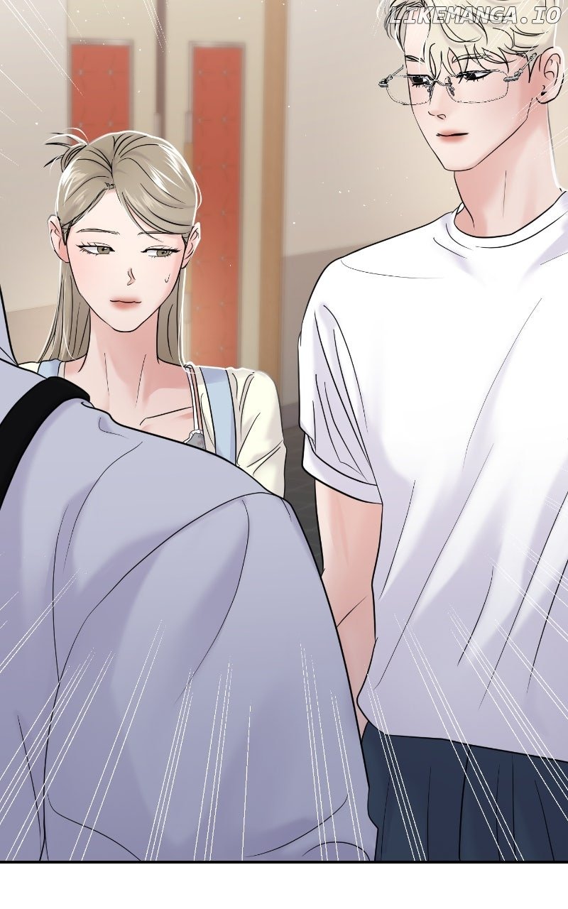 A Campus Romance, I Guess Chapter 81 - Page 13