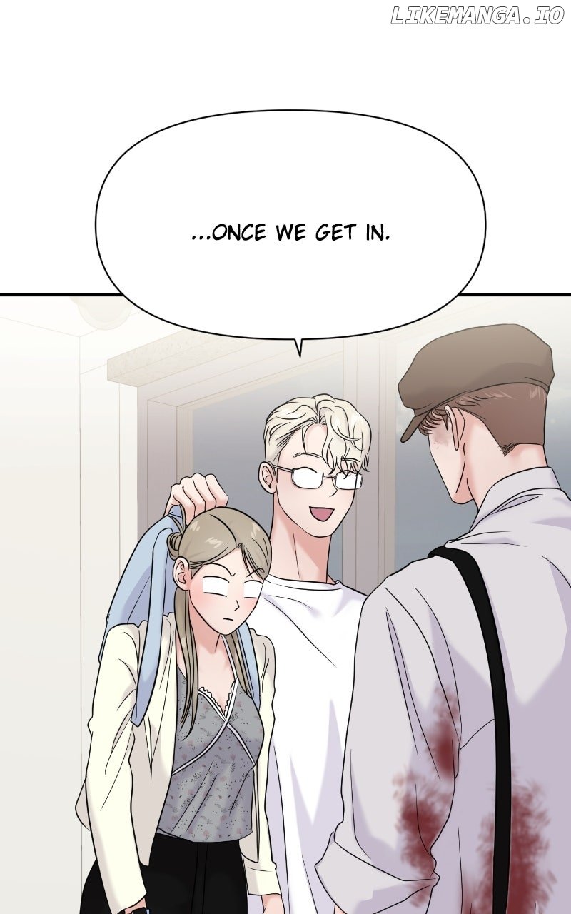 A Campus Romance, I Guess Chapter 81 - Page 35