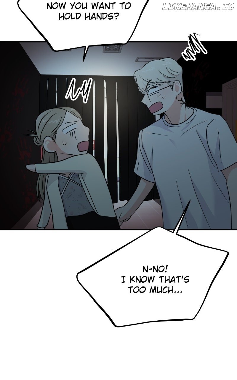 A Campus Romance, I Guess Chapter 81 - Page 60